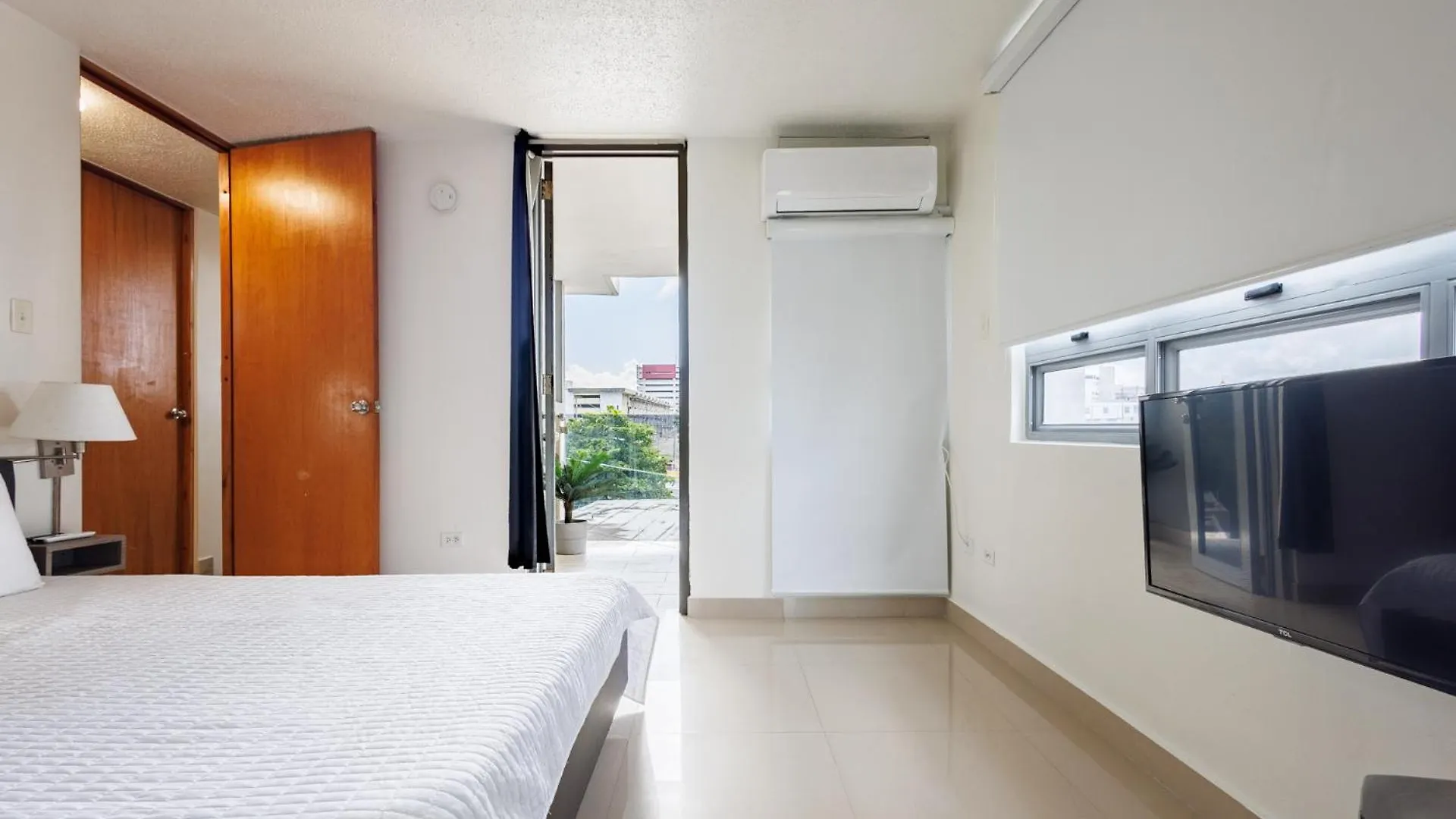 Avila Suites San Juan Pensión