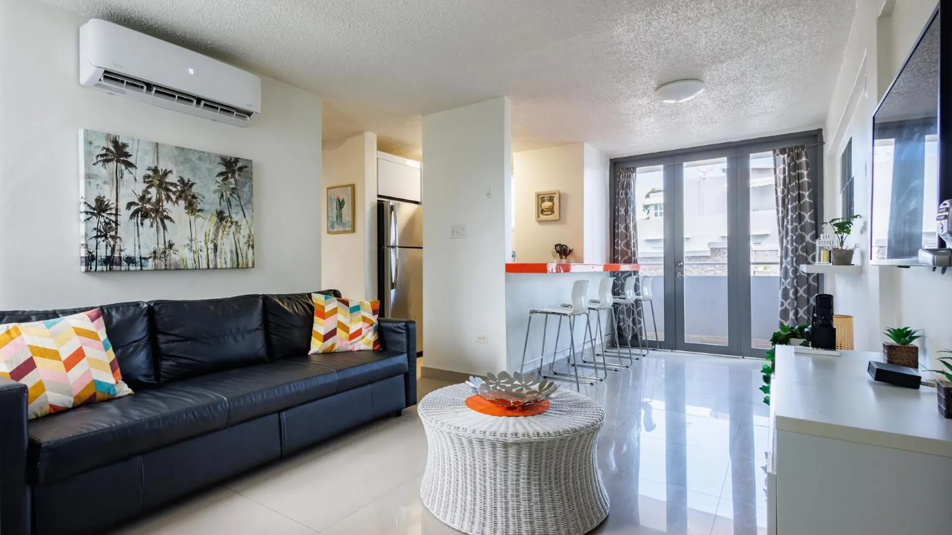 Avila Suites San Juan Pensión