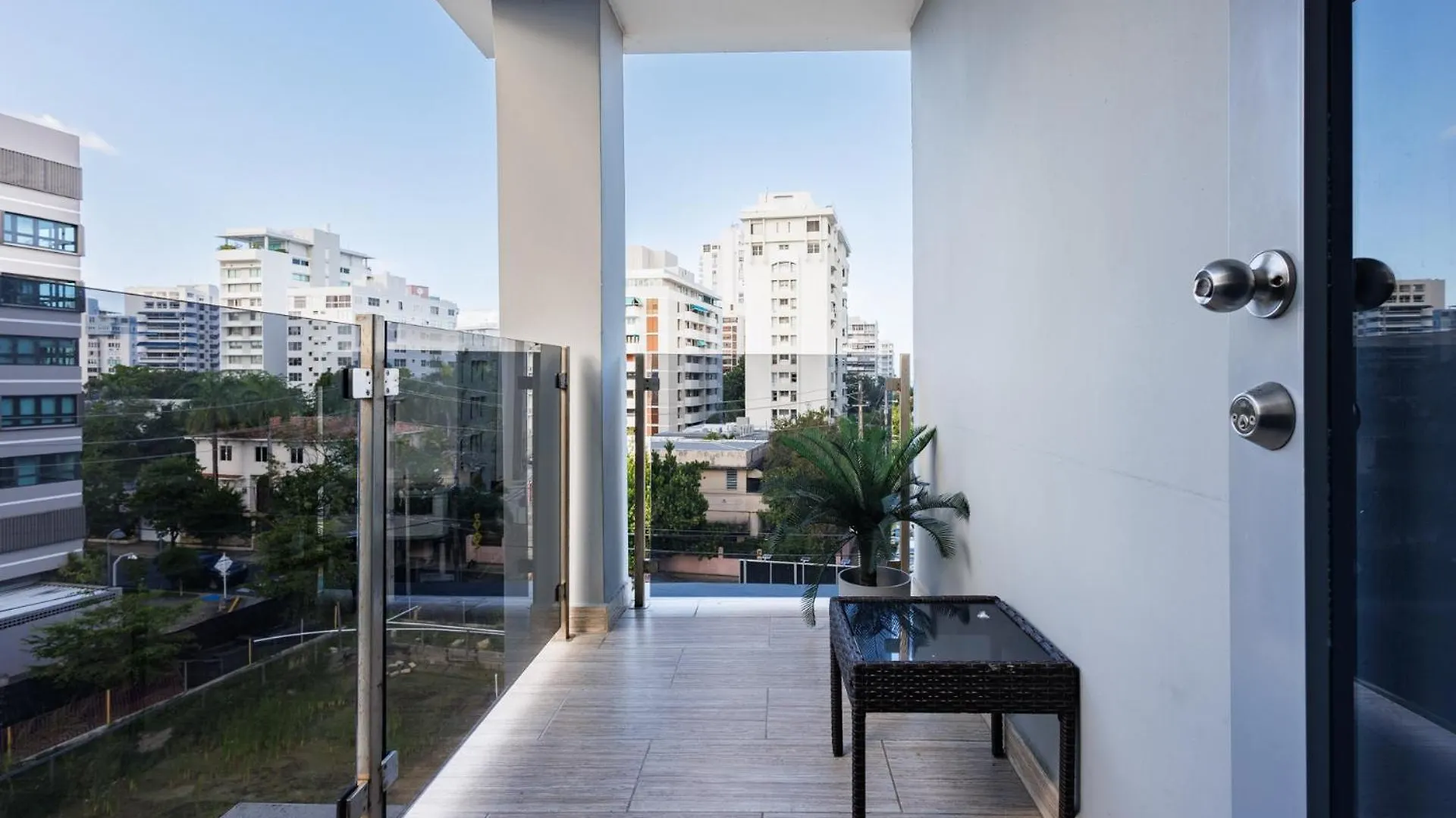 Avila Suites San Juan 0*,