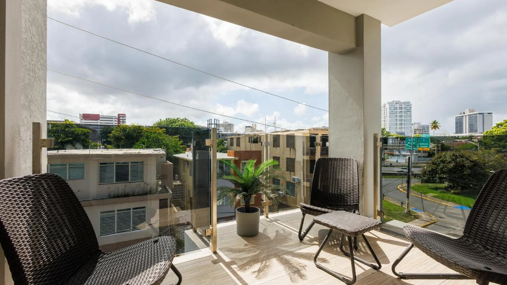 Avila Suites San Juan 0*,