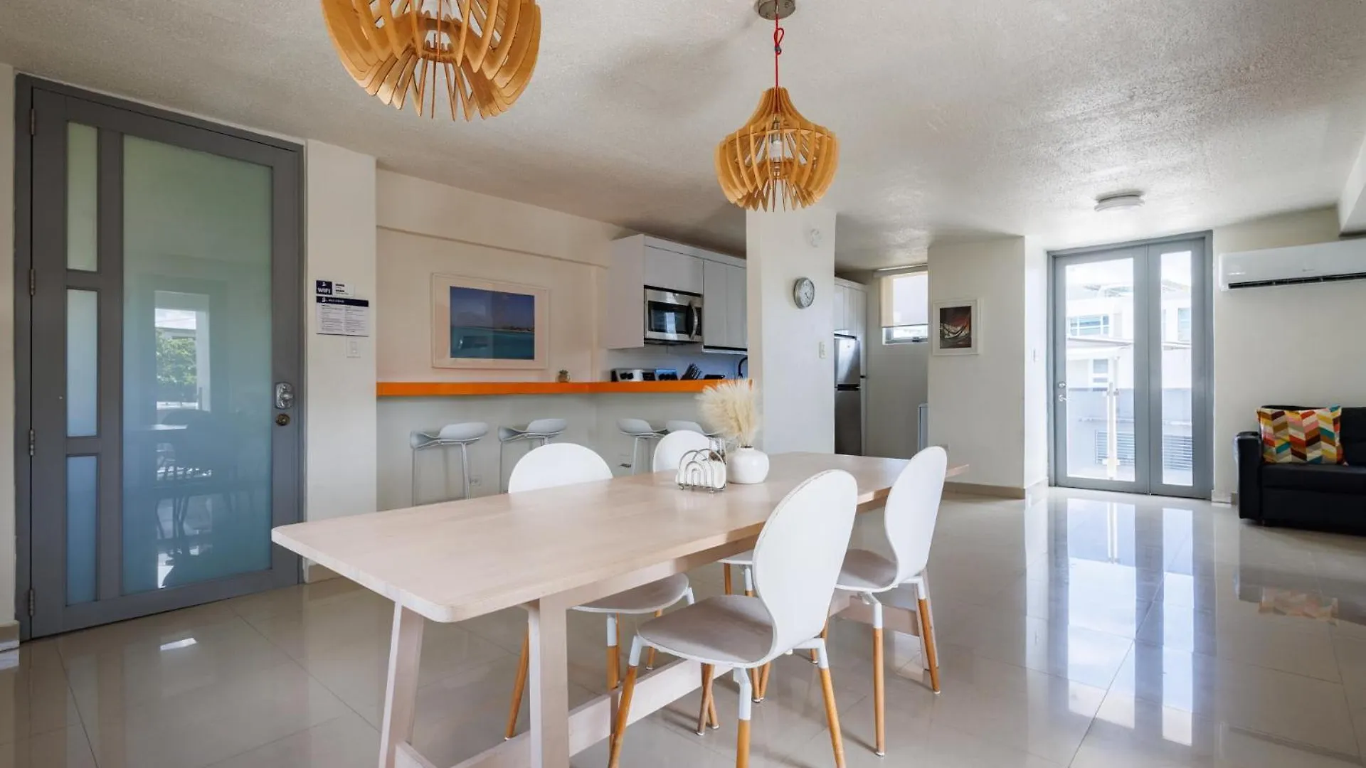 Pensión Avila Suites San Juan