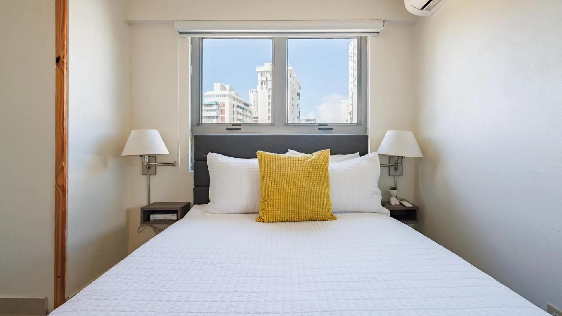 Avila Suites San Juan Pensión