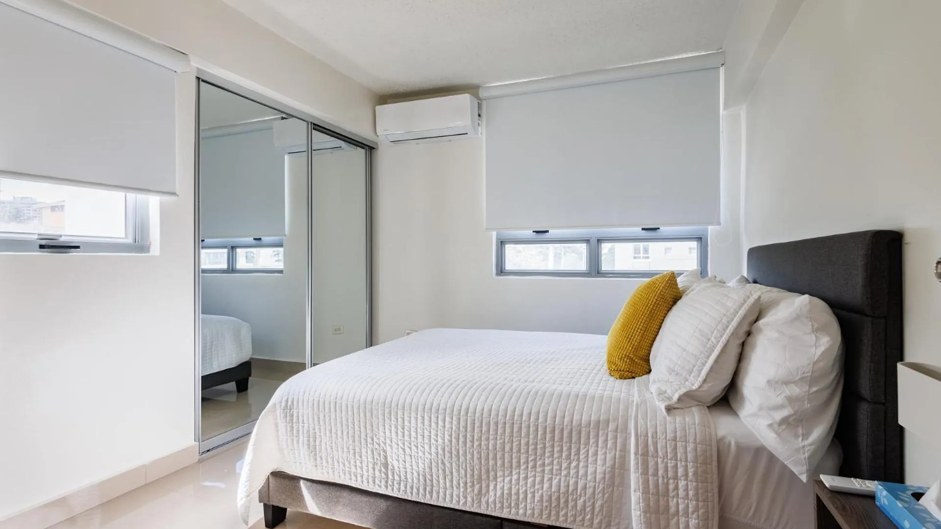 Avila Suites San Juan Pensión