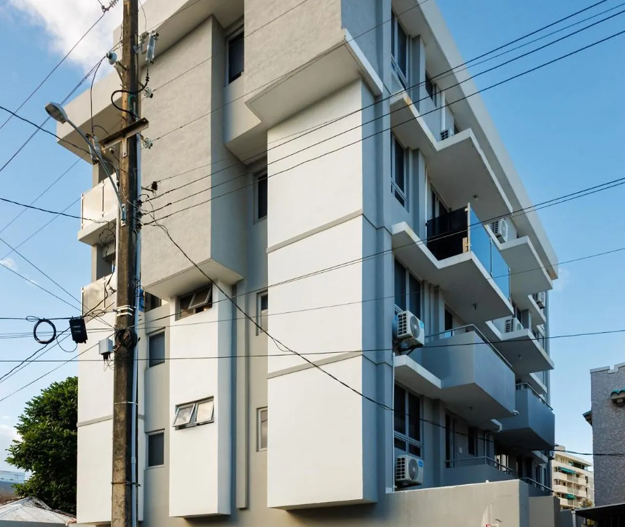Pensión Avila Suites San Juan