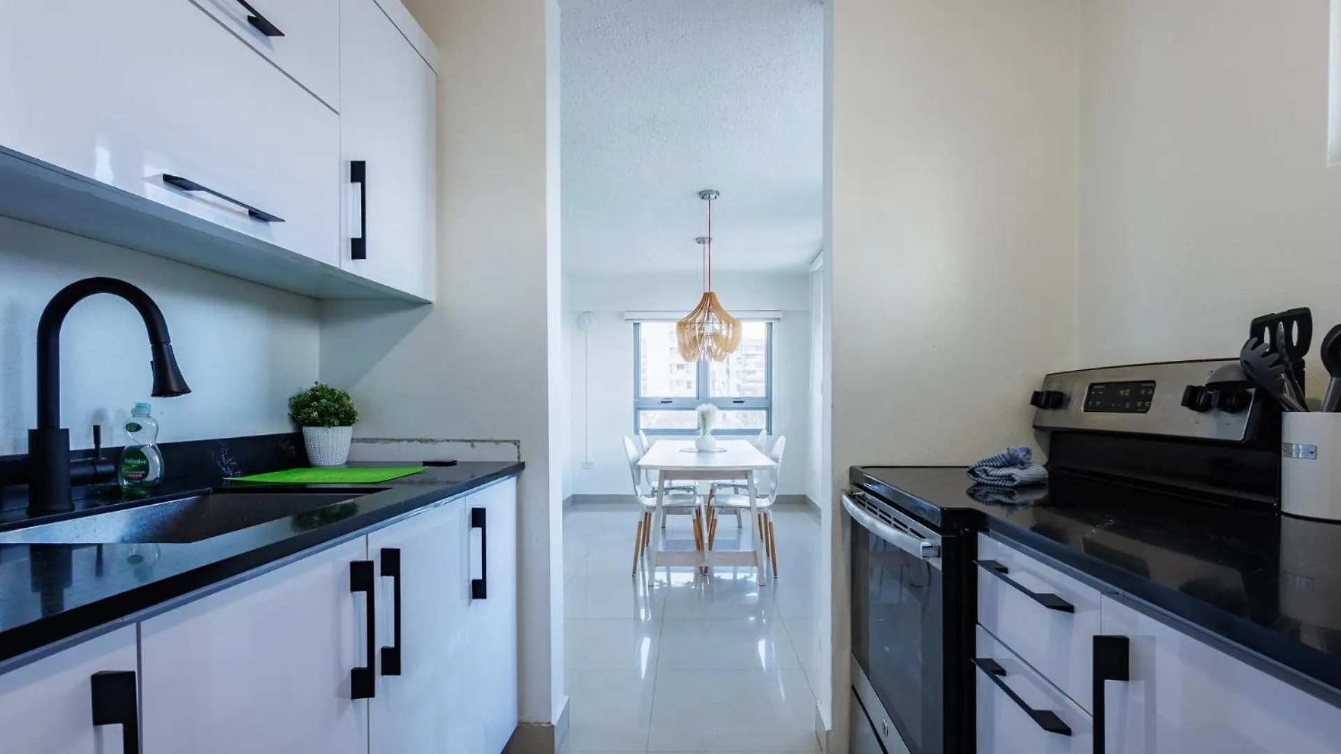 Pensión Avila Suites San Juan