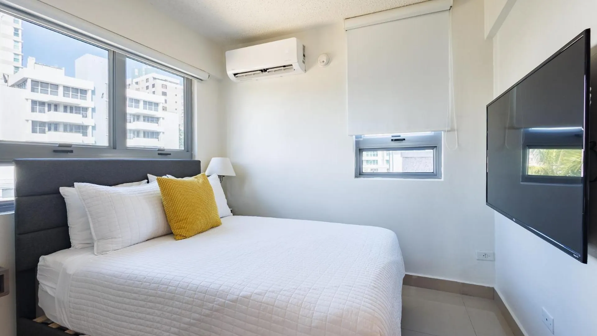 招待所 Avila Suites 圣胡安