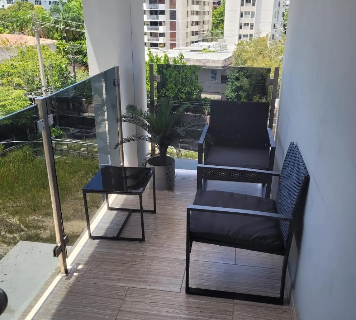 招待所 Avila Suites 圣胡安