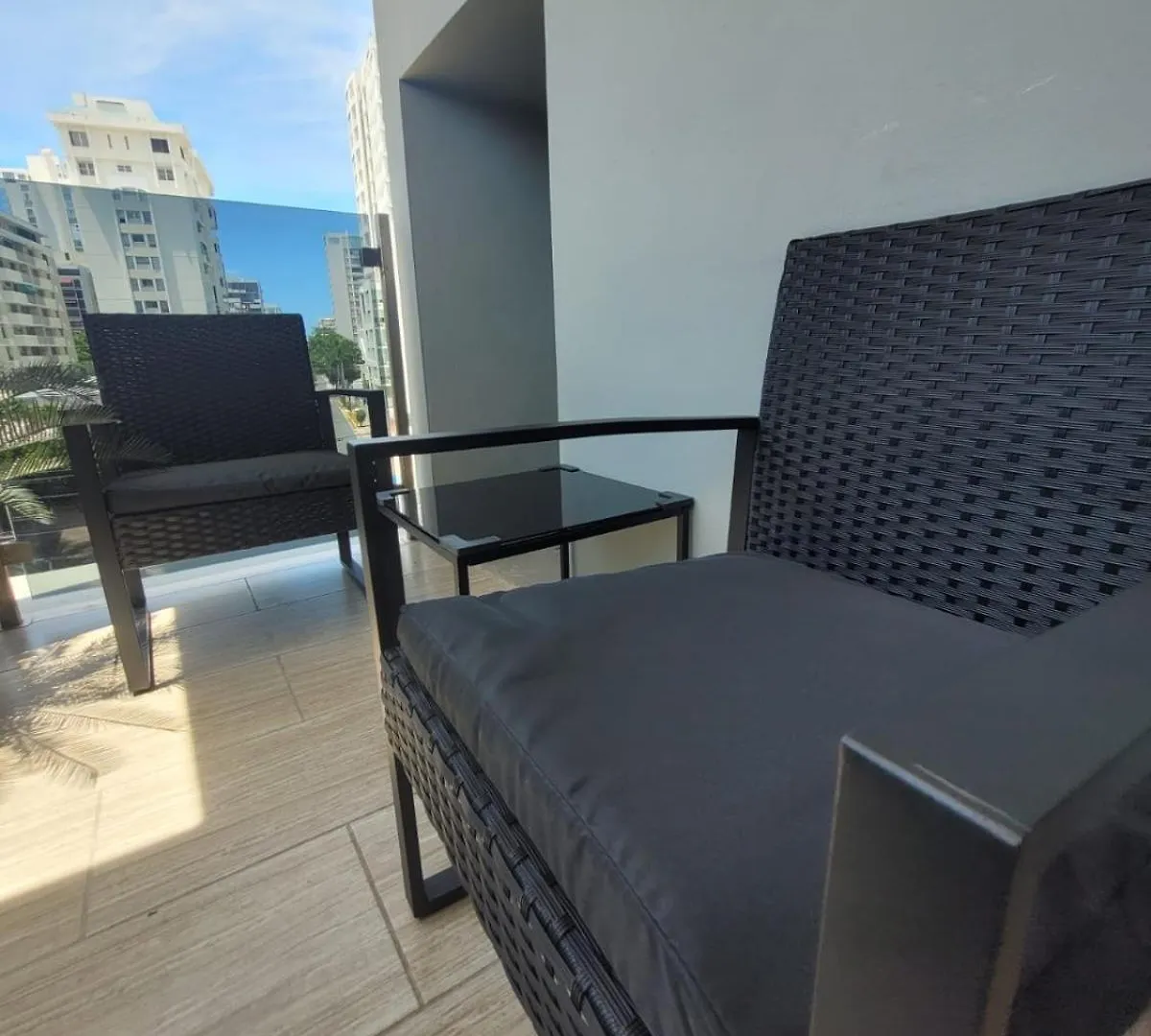 Avila Suites 圣胡安 0*,